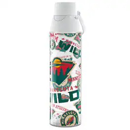 Tervis - Minnesota Wild 24oz. Allover Venture Lite Water Bottle - Multicolor