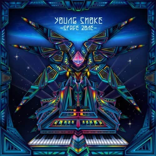 Young Smoke - Space Zone   - COMPACT DISCS [CD] price history on PriceWatchPro