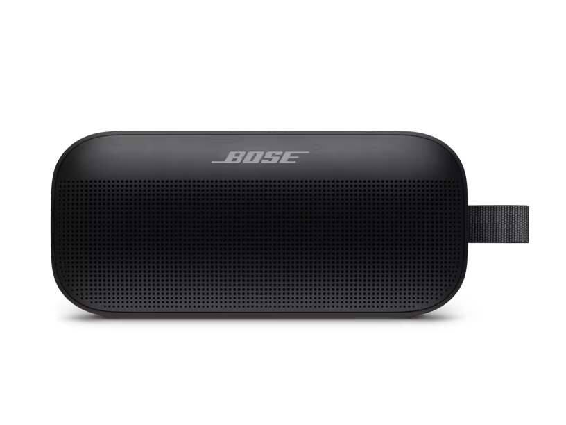 Alt View 4. Bose - 865983-011R Soundlink Flex SE Portable Speaker - Refurbished Excellent - Black.