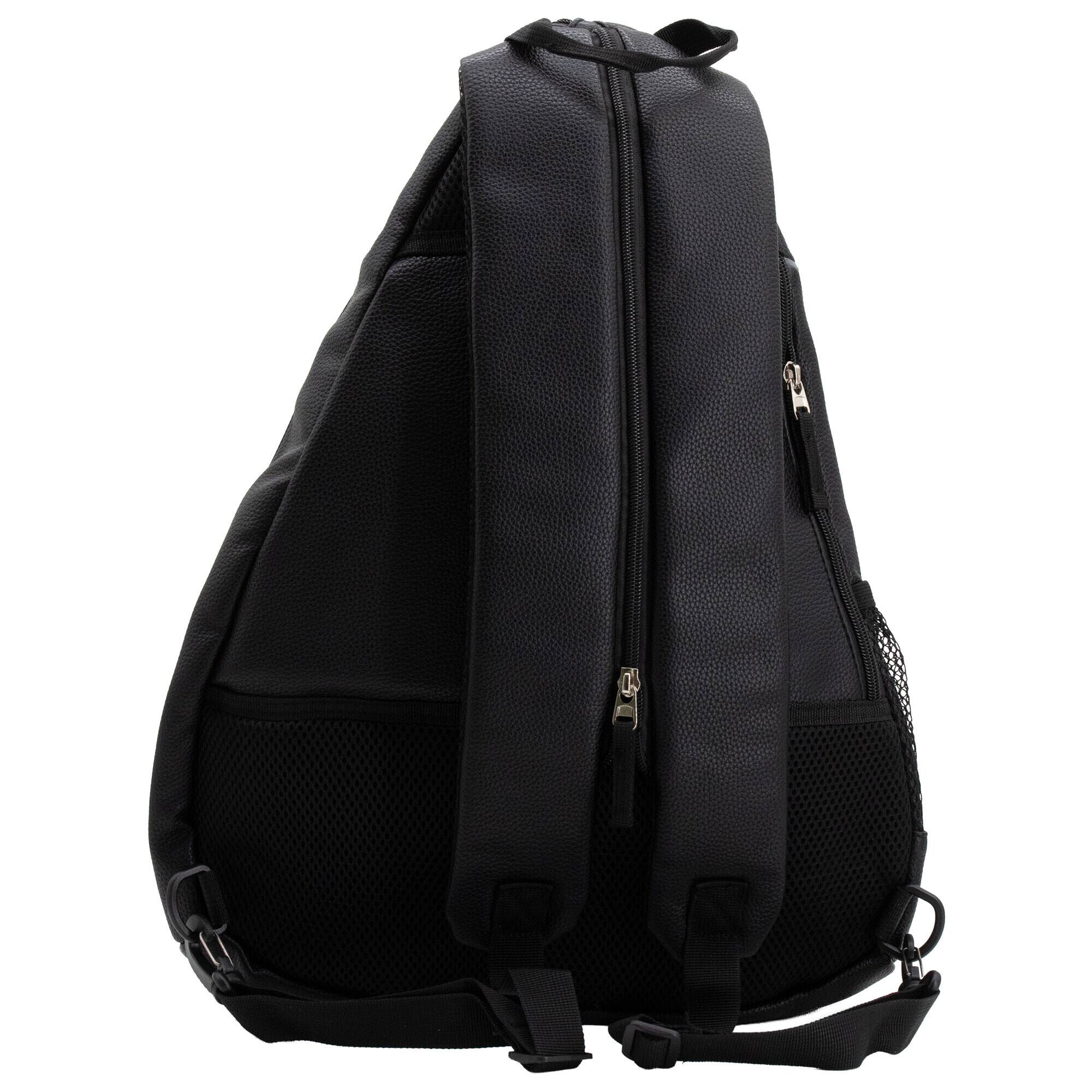 Alt View 1. Team Golf - Iowa Hawkeyes Embroidered Team Pickleball Backpack - Multicolor.