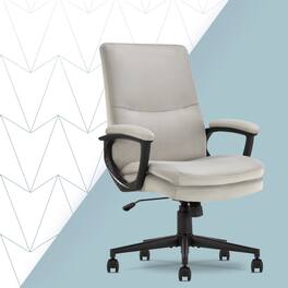 Click365 - Click365™ Classic Comfort Office Chair - Gray