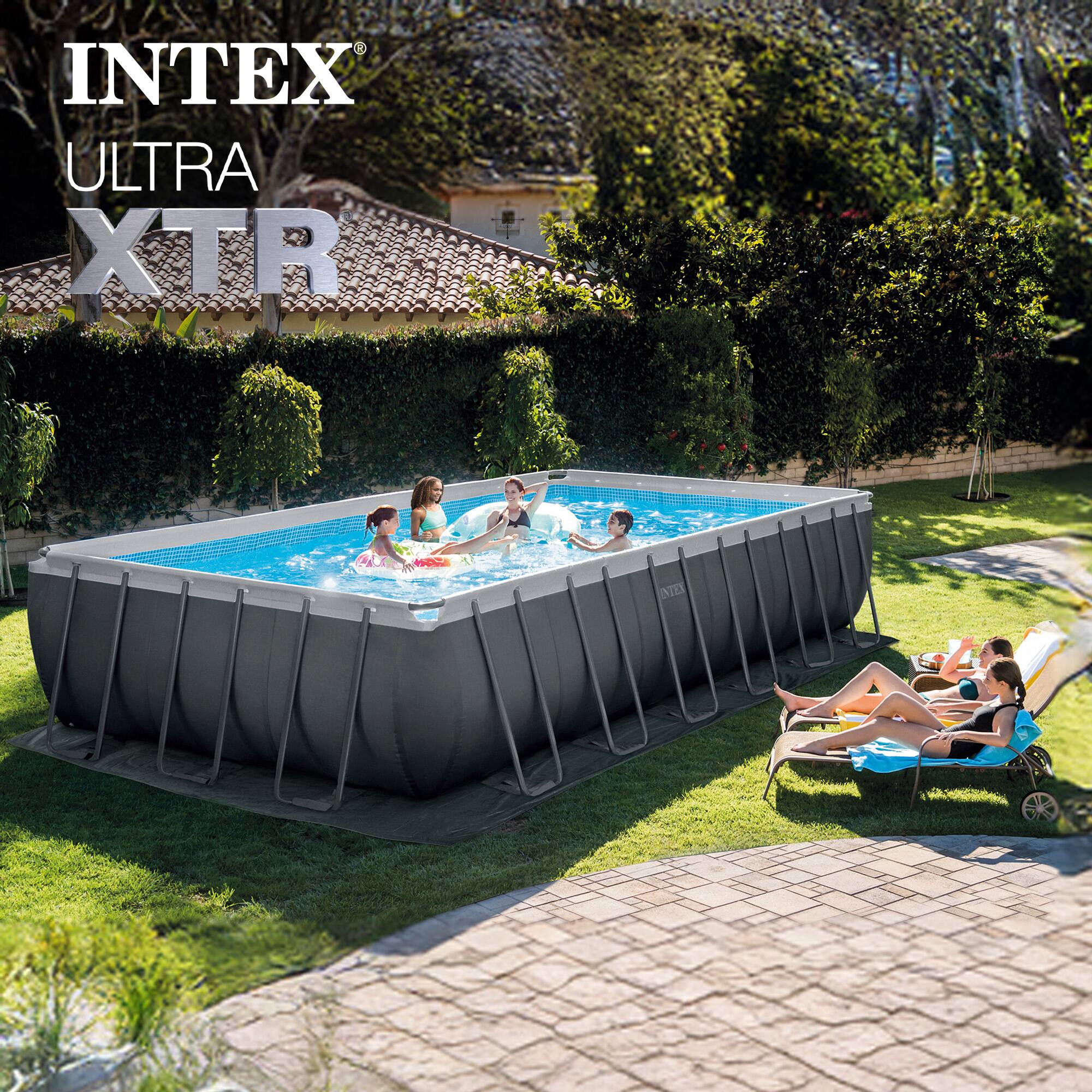 Intex 26367EH 24' x12' x52
