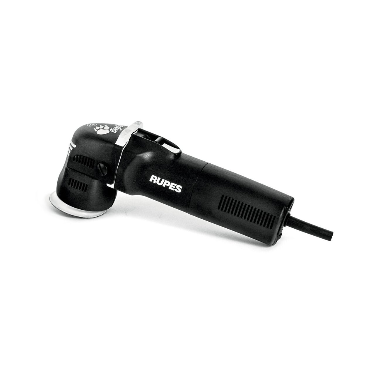 RUPES - LHR 75E Big Foot Polisher with 12mm Orbit and 400W Corded Motor