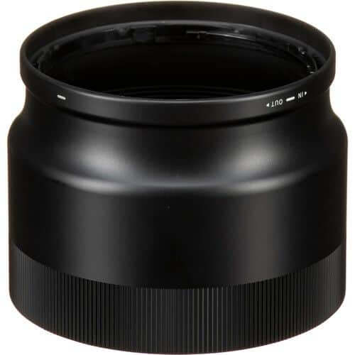 Sigma 100 400mm f/5 6.3 DG DN OS Contemporary Lens for Sony E