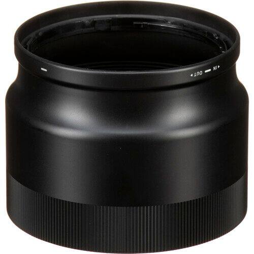 Back. Sigma - Sigma 100-400mm f/5-6.3 DG DN OS Contemporary Lens for Sony E Mount with 64GB Card + Case + ZeeTech Bundle - Black.