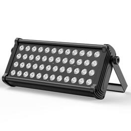 UKing - 3in1 RGB 140W 48LED Wall Wash Light DMX Flood Light Disco Bar Stage Waher Effect