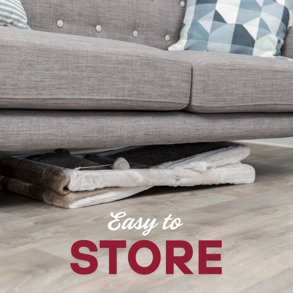 Easy to STORE