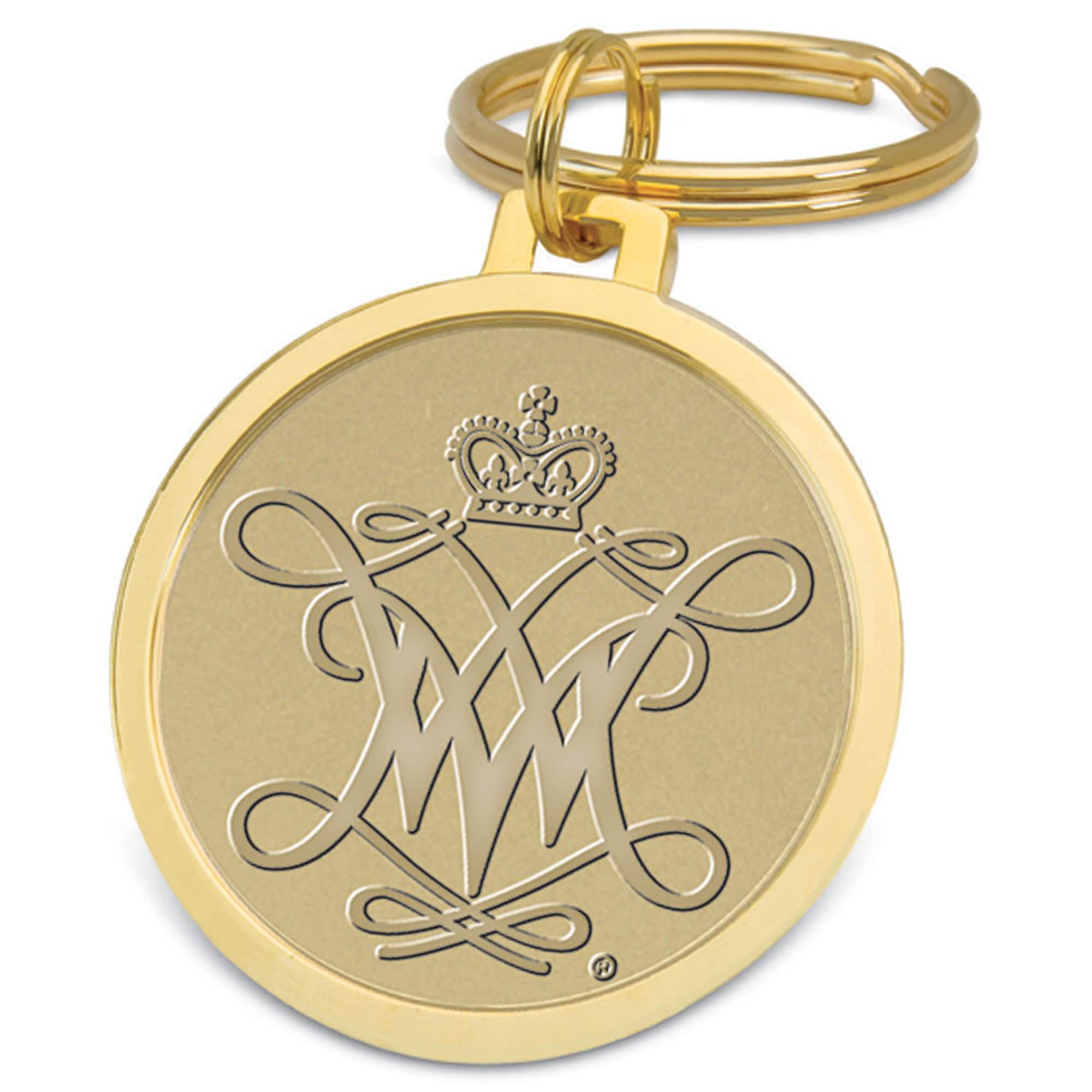 Photos - Wallet MARY Jardine - William &  Tribe Team Logo Split-Wire Key Ring - Gold 4736041 