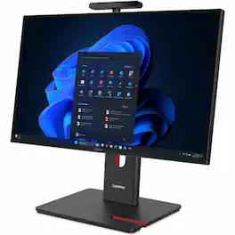 Lenovo - ThinkCentre M90a Gen 6 13AT0004US All-in-One Computer - Intel Core Ultra 5 2nd Gen 225 - 16 GB - 512 GB SSD