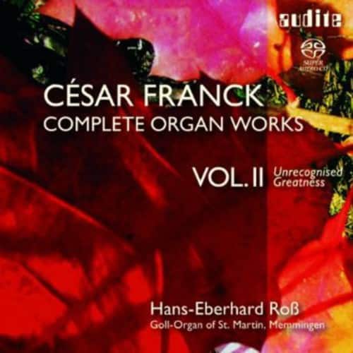 Hans-Eberhard Ro - Complete Organ Works 2   - SUPER-AUDIO CD [Super Audio CD (SACD)] price history on PriceWatchPro