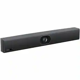 Yealink - UVC40 E2 Video Conferencing Camera - USB - 4K - 3840 x 2160 Video - CMOS Sensor - 120° Angle - Wall, Table - Black