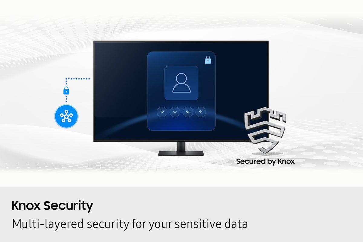 Knox Security Multi-layered security for your sensitive data.