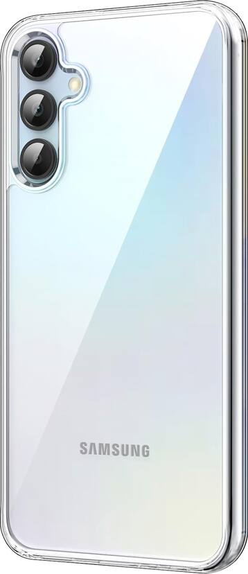 SaharaCase Hybrid Flex Hard Shell Series Case for Samsung Galaxy A15 5G Clear CP00552 - Best Buy SaharaCase Hybrid Flex Hard Shell Series Case for Samsung Galaxy A15 5G Clear CP00552 - Best Buy
