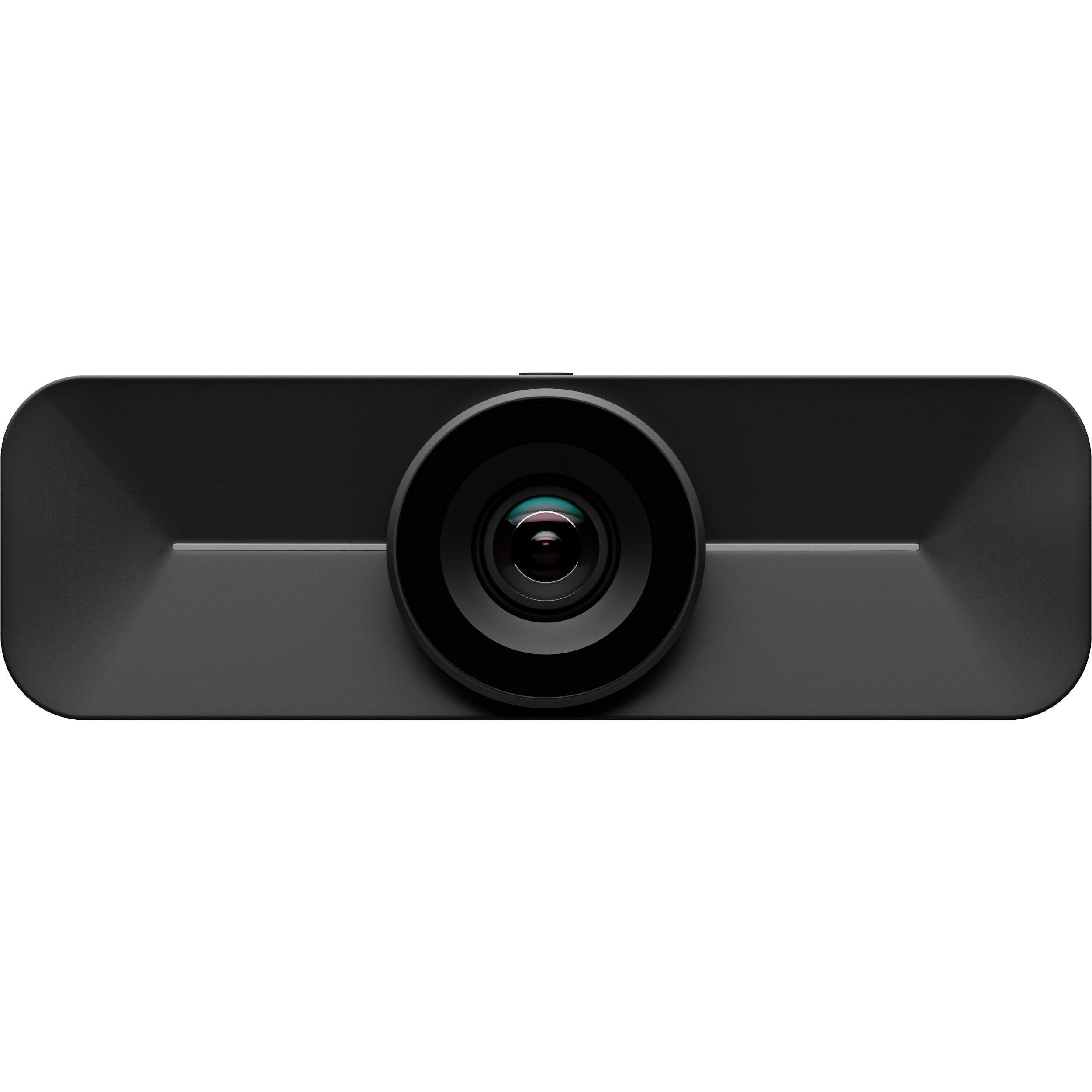 Alt View 4. EPOS - EPOS EXPAND Vision 1M Video Conferencing Camera - Black - USB Type A.
