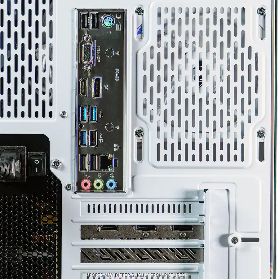 Third Reaper Computer Component ViprTech Reaper 3.0 Liquid Cooled PC AMD Ryzen 7 8700F 5Ghz, RTX 5070 ...