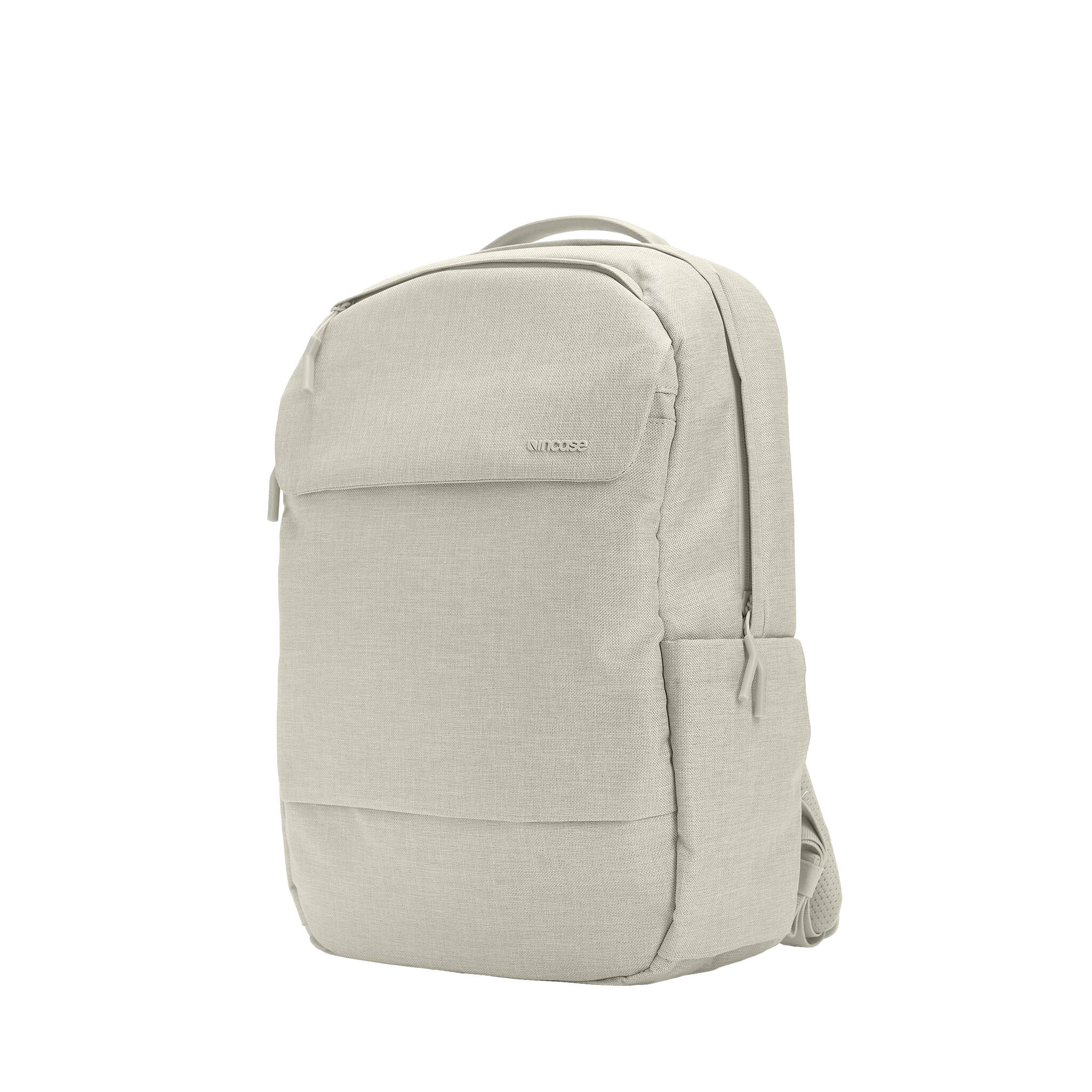 Alt View 1. Incase - Crosstown Backpack - 20L - Limestone.