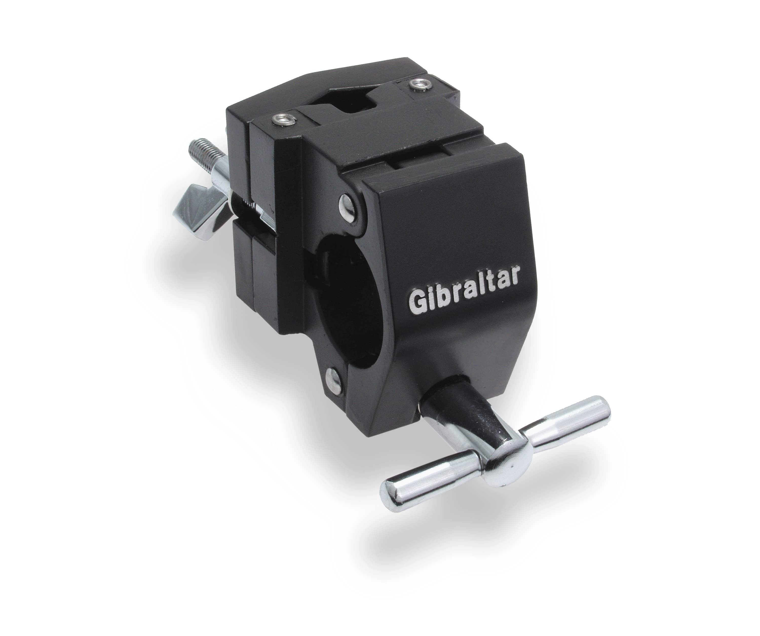 Gibraltar Hardware - Super Multi-Clamp, Heavy-Duty Drum Rack Clamp for Mounting Large or Heavy Accessories, Extra-Large Gripping Surface price history on PriceWatchPro