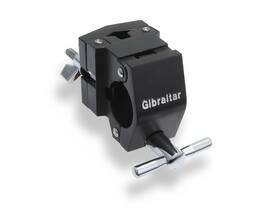 Gibraltar Hardware - Super Multi-Clamp, Heavy-Duty Drum Rack Clamp for Mounting Large or Heavy Accessories, Extra-Large Gripping Surface