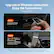 Upgrade to Wireless Connection, Enjoy the Convenience
Plug and Play
Step 1
Connect the Wireless Adapter to Your Car
Step 2
Turn on Your Phone's Wi-Fi and Bluetooth. Pair to the Bluetooth Named "CAR4-XXXX" and Agree to all Requests, then You Can Connect Successfully.
Retain the original function of the car (Touch Screen, Steering wheel Control, Voice assistant control - Hey, Siri/Google)