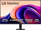 LG Monitor 31.5" 16:9 QHD 2560 X 1440 USB Type-C HDR10 with up IPS Display 15W (PD) to sRGB 99% 100Hz 5ms GtG