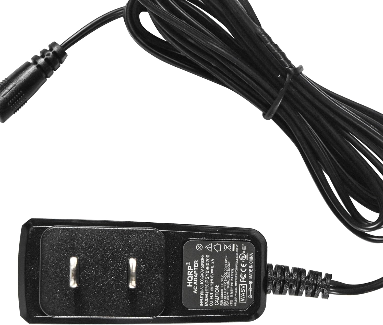 - SEULEMENT 50/60Hz
- ZA OPEN CHINA ADAPTER 0960200
- 0. DONT DEVIGES-ONL ONL ) INFORMATIOU E C MADE IN HQRP MODEL()PSY0960200 (PS ) 201 ONLY SHOCK hEIG US - MATERLE FC NX4H AC INPUT():100-240V MODEL( OUTPUT CAUTION: FOR INDOOR Rodx ELECTRIC FOR 200 WITH N  UTILSER VEAW :

- AC ADAPTER
- MODEL: PSY0960200
- INPUT: 100-240V
- OUTPUT: 12V 2A
- MADE IN CHINA
- CAUTION: FOR INDOOR USE ONLY
- HQRPO