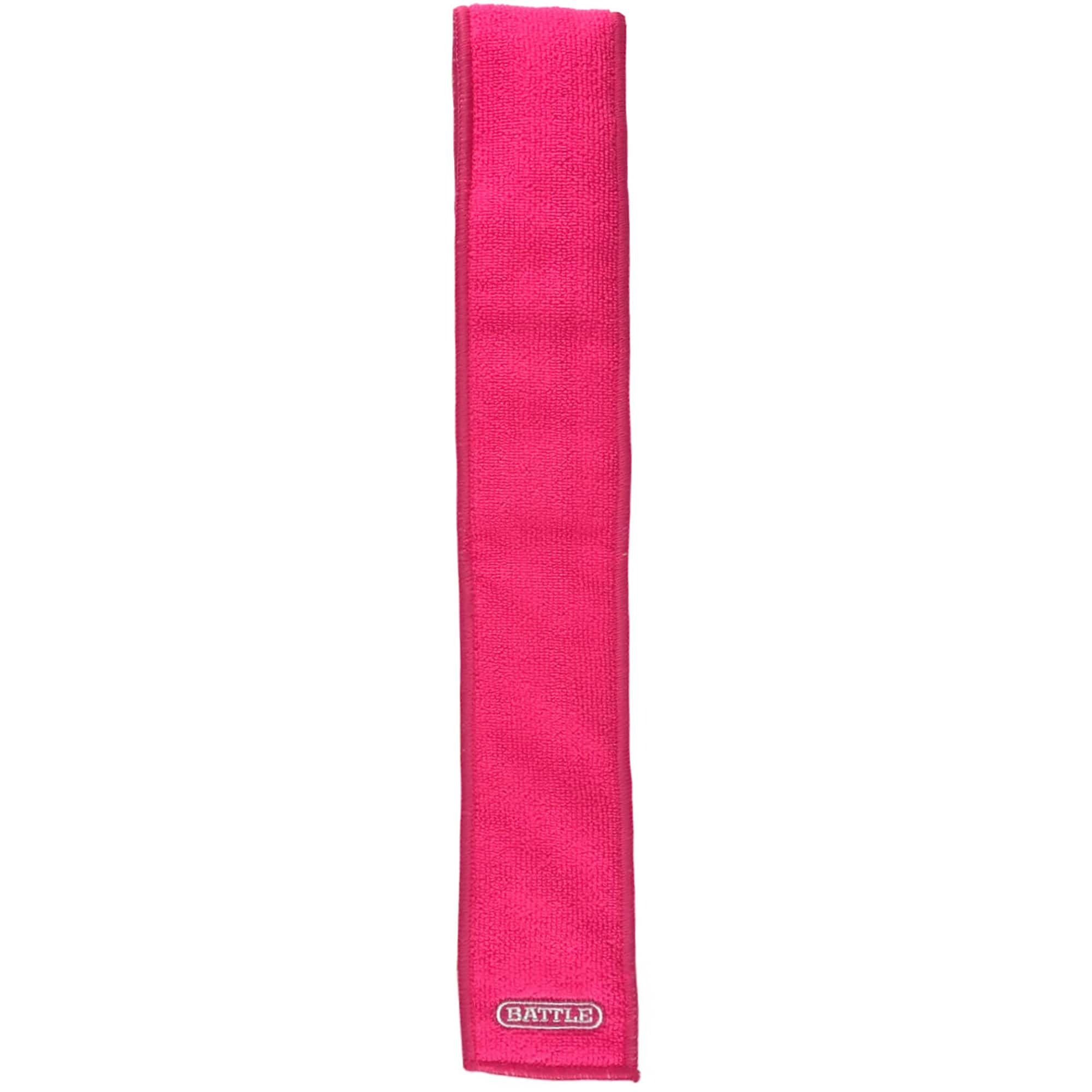 Battle Sports - Adult Streamer Football Towel - Pink