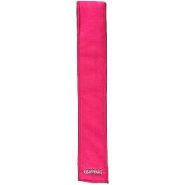 Battle Sports - Adult Streamer Football Towel - Pink