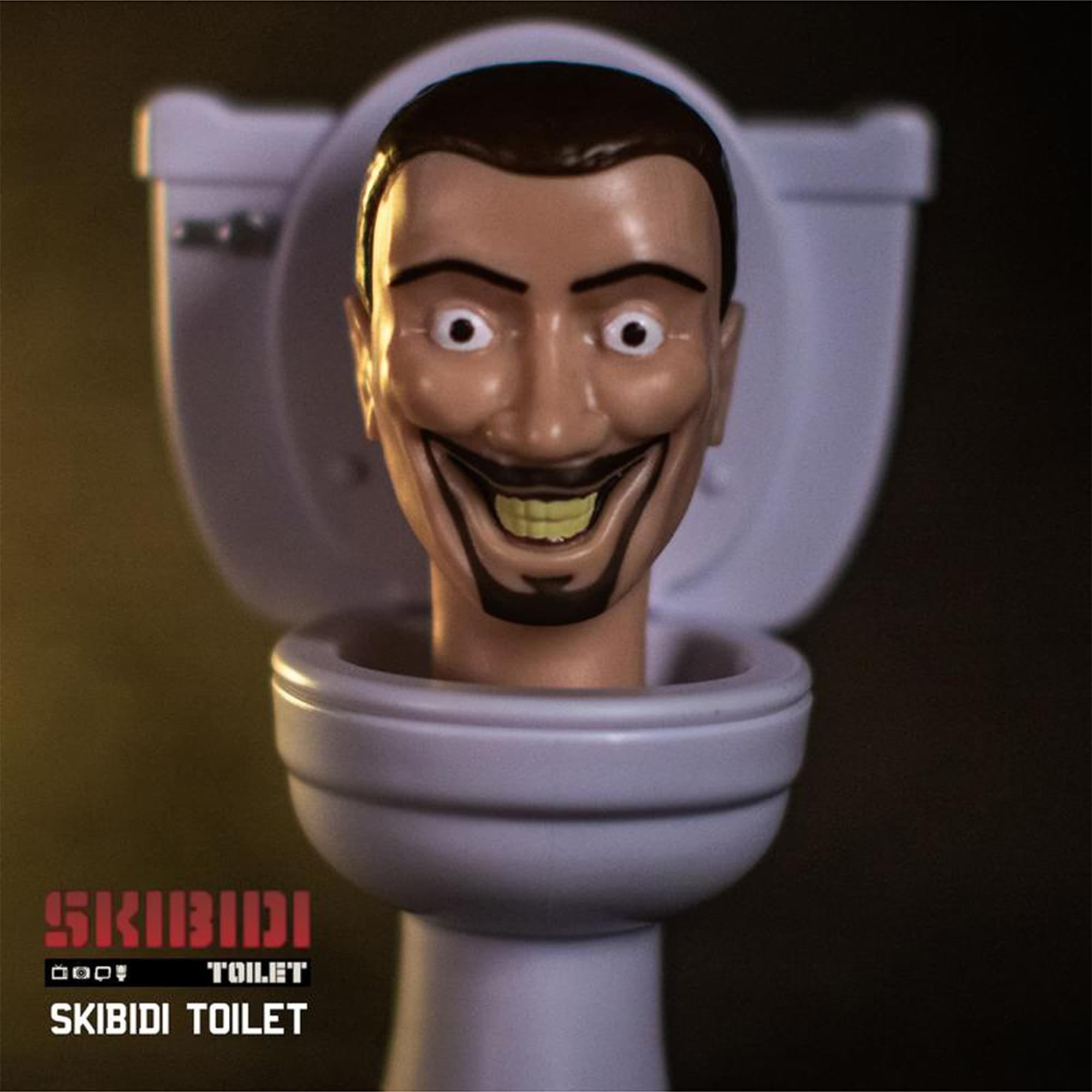 SKIBIDI TOILET