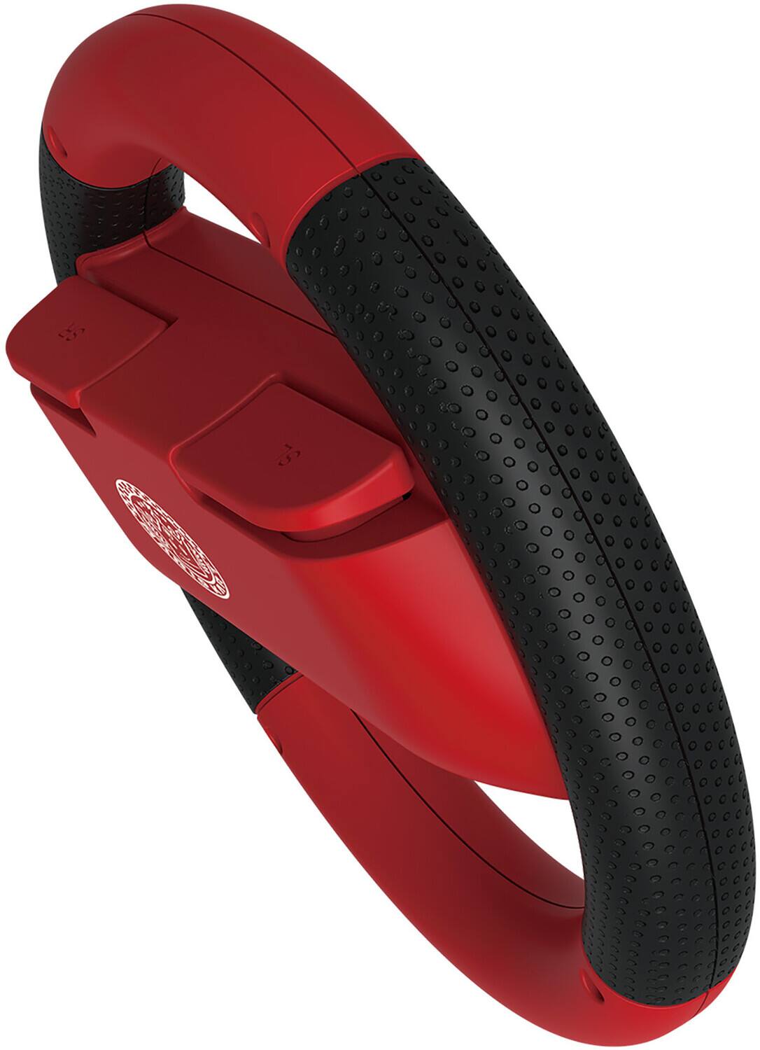 Alt View 1. Hori - Racing Wheel - HORI Mario Kart 8 Controller - HORI Mario:  Officially Licensed by - Multicolor.