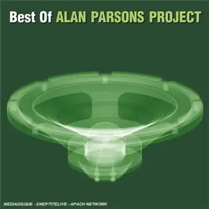 Best Of ALAN PARSONS PROJECT
MEDIADISQUE - SNEP/TÉLÉVIE - APACH NETWORK