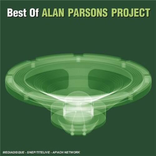 Alan Parsons - The Very Best Of The Alan Parsons Project   - COMPACT DISCS [CD]