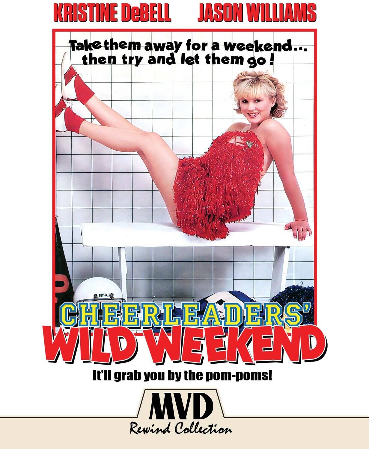 Cheerleaders Wild Weekend   - BLU-RAY price history on PriceWatchPro