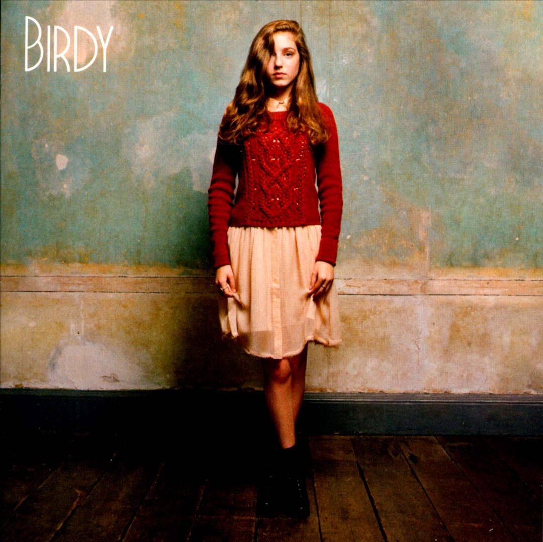 Front. Birdy [CD].