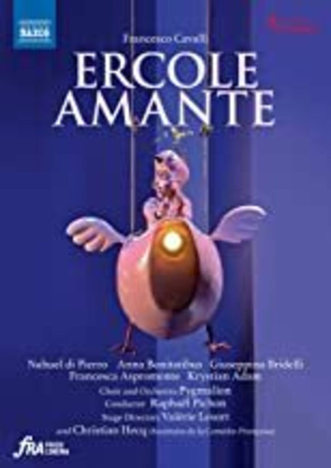 Pygmalion Pichon Ercole Amante DVD - Best Buy