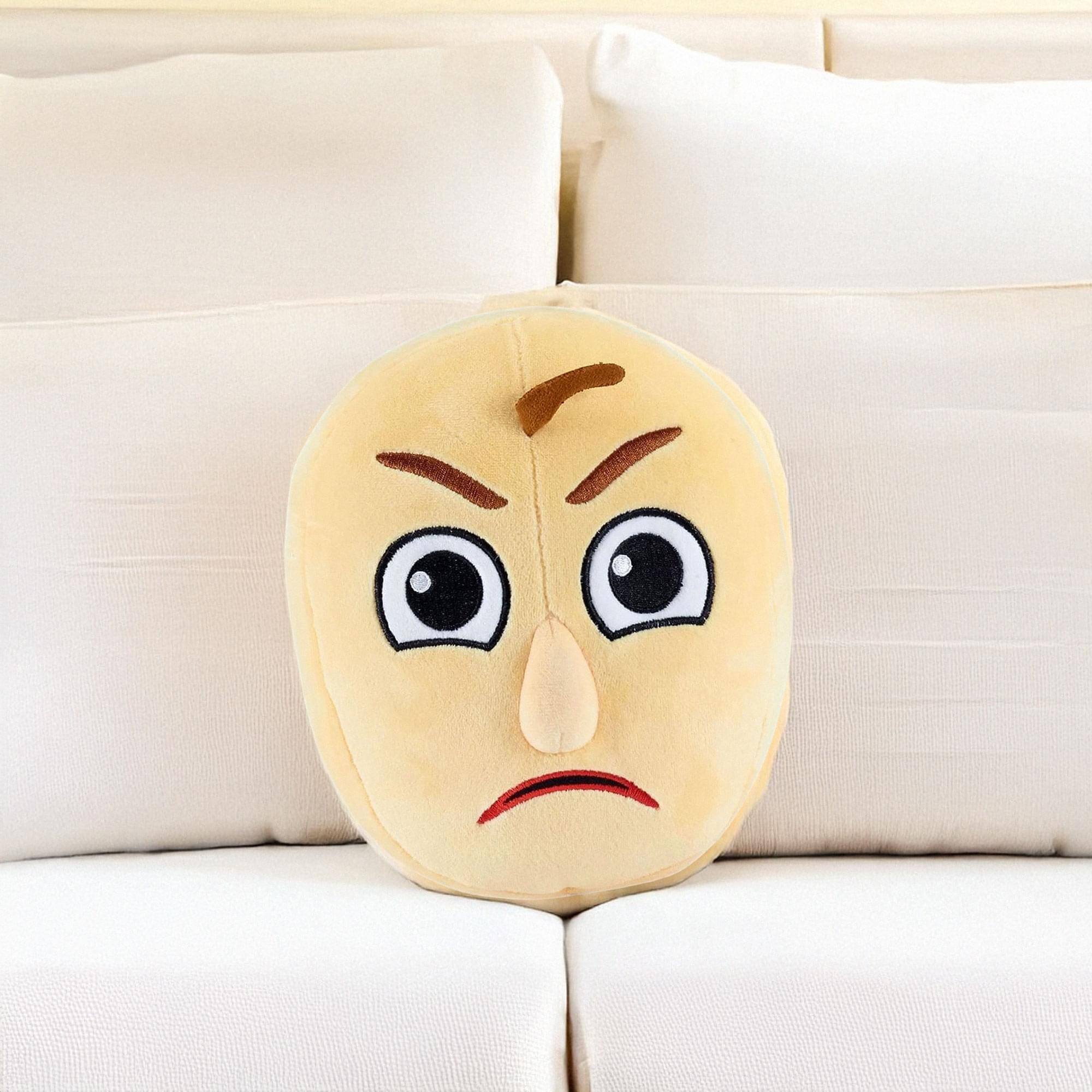 Alt View 10. tokidoki - Frenemies DoughMigos 8 Inch Plush | Baldi - Beige.