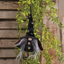 Left. BreeBe - *Stuffed Witch Gnome - Multicolor.