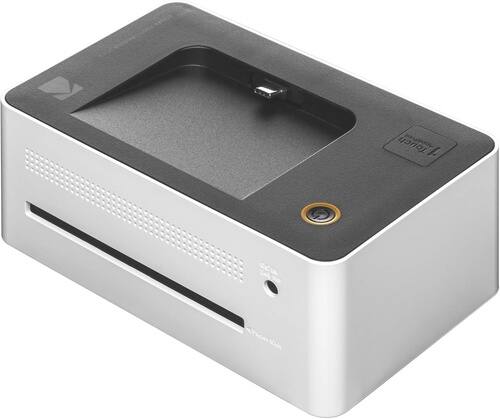 Angle. Kodak - Premium 4x6” Portable Instant Photo Printer.
