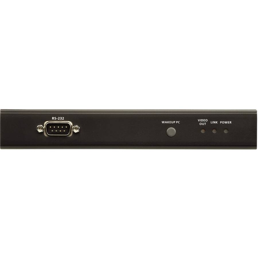 RS-232  
WAKEUP PC  
VIDEO OUT  
LINK POWER