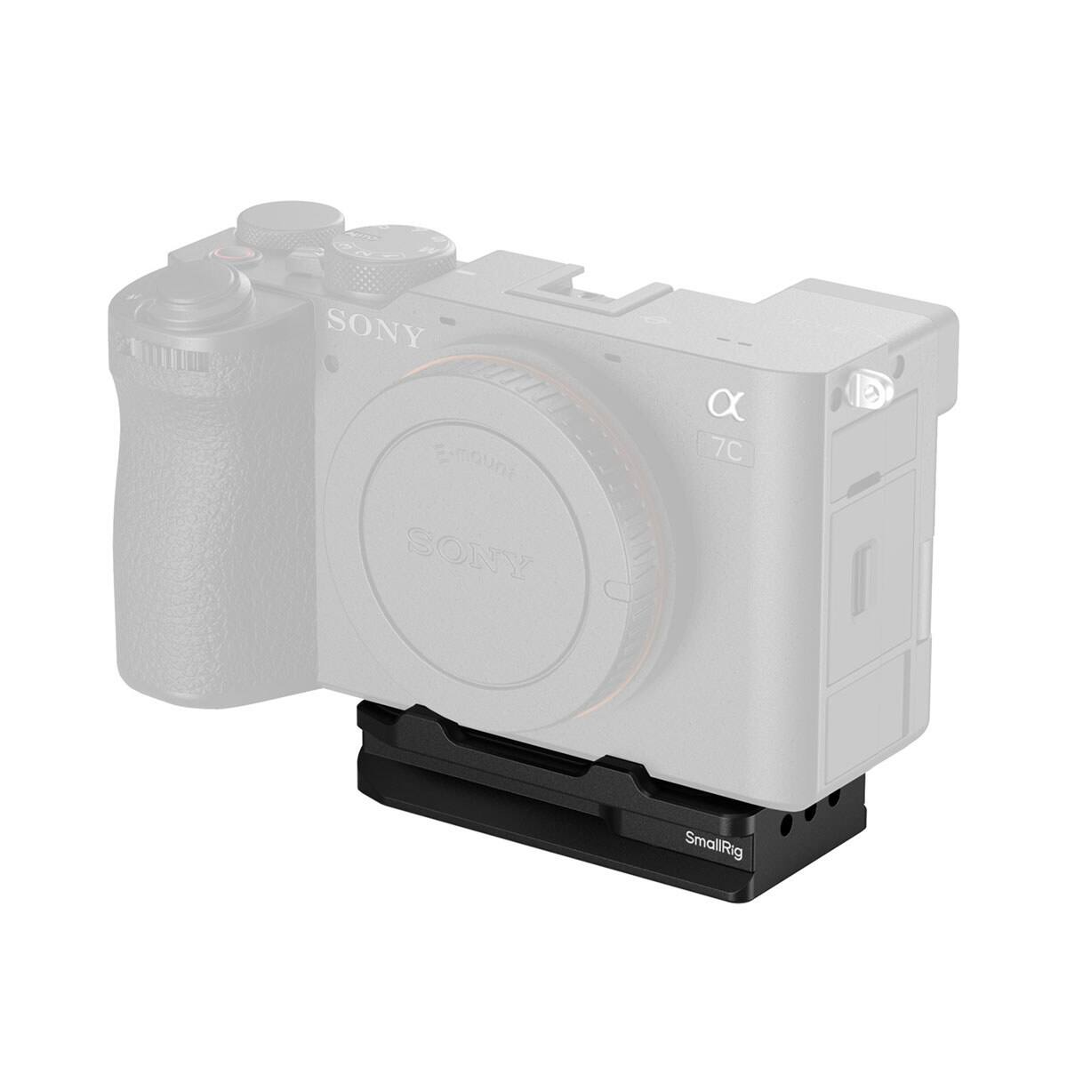 SONY mount SONY α7C SmallRig