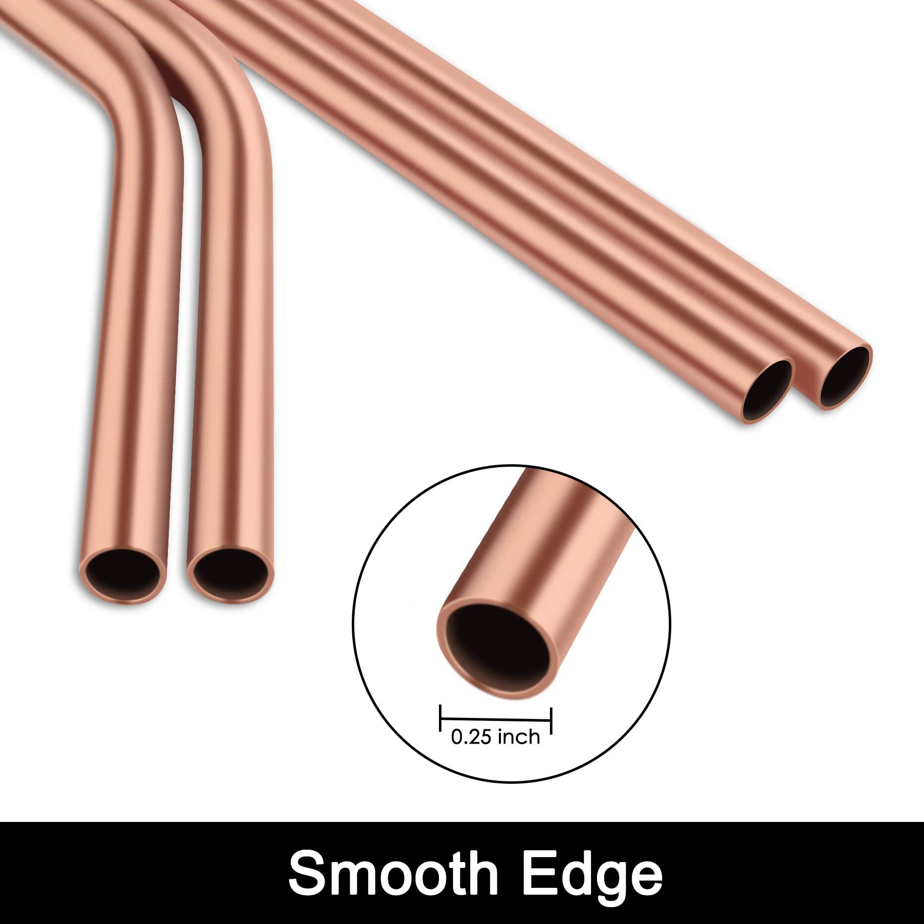0.25 inch Smooth Edge