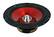 Alt View 4. BOSS Audio - 2) BOSS CH6CK 6.5" 350W Car 2 Way Component Car Audio Speakers System Red Stereo - Black.
