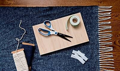 Alt View 3. Scotch - Scotch Double Sided Indoor Mounting Tape, 3/4" x 10 yds., White (110-LONG) - White.