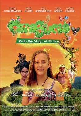 Cara Sucia, With the Magic of Nature (MOD) (DVD Movie)