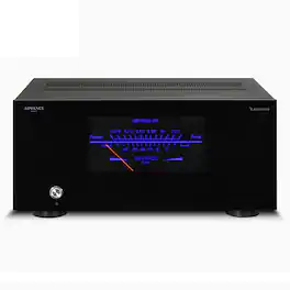 Advance Paris - X-A220 EVO Mono Block Amplifier - Black