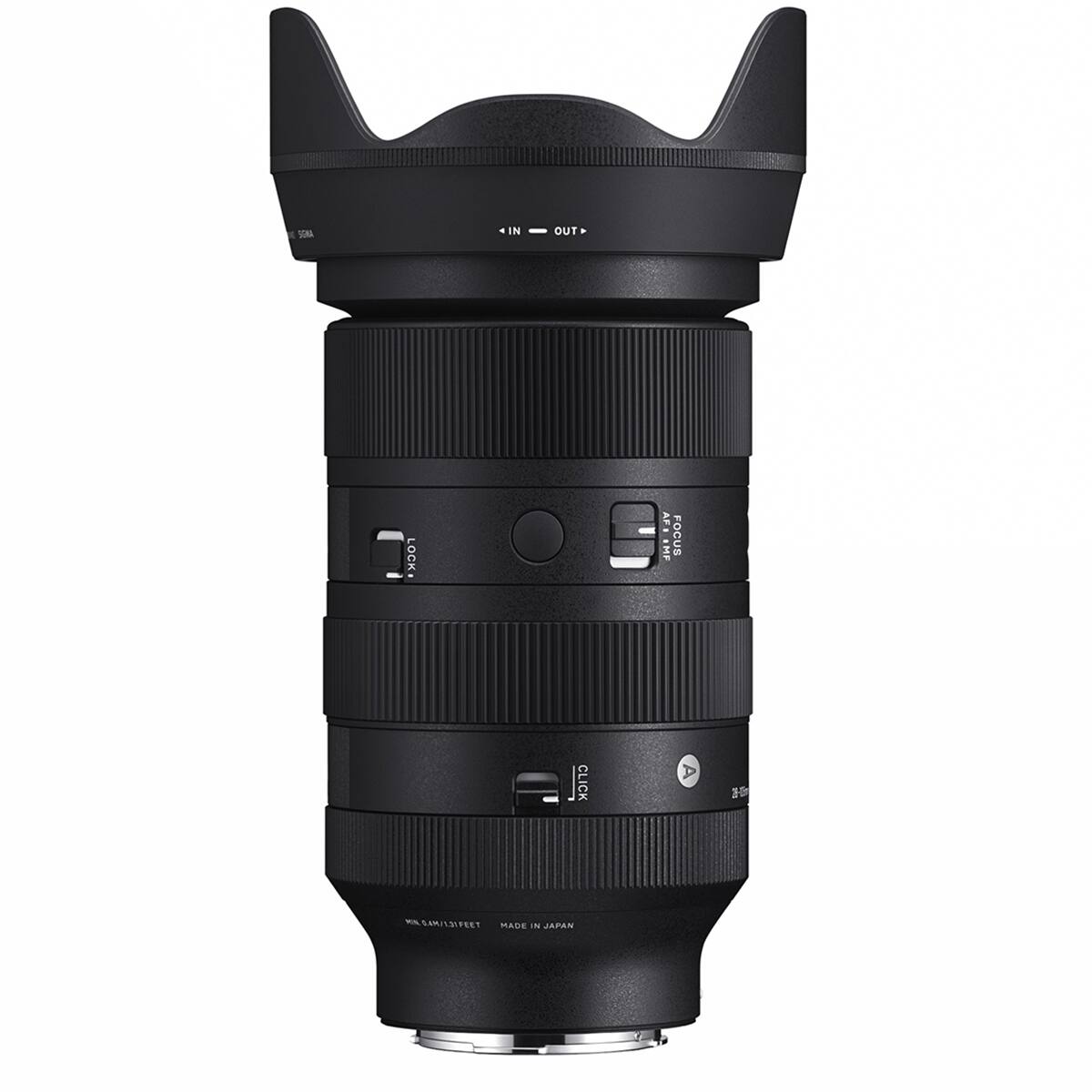 SOMA IN OUT LOCK AFs HF FOCUS CLICK A 20 SAR/LEIFEEET MADE IN JAPAN