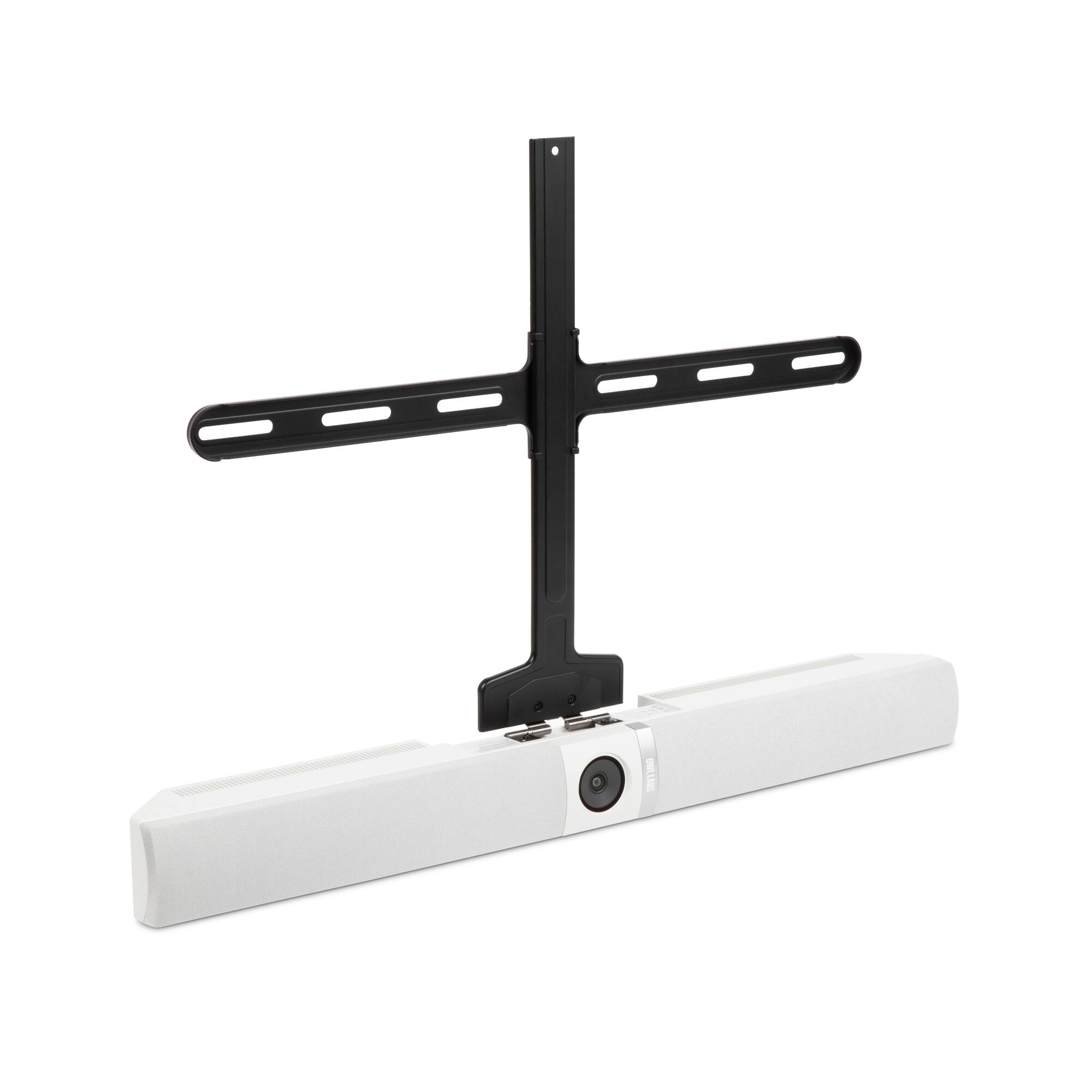 Left. Owl Labs - Owl Labs Owl Bar TV Mount - Black.