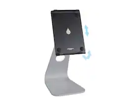 Rain Design - mStand tabletpro - Tablet Stand (iPad Pro 9.7"-11") - Space Gray