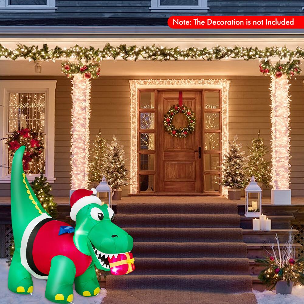 Note: The Decoration is not Included