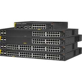 HPE Aruba - 6100 Ethernet Switch (JL679A#ABA)