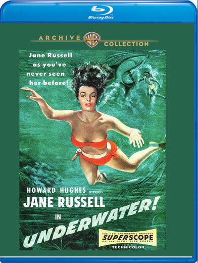 Front. Underwater!   - BluRay.